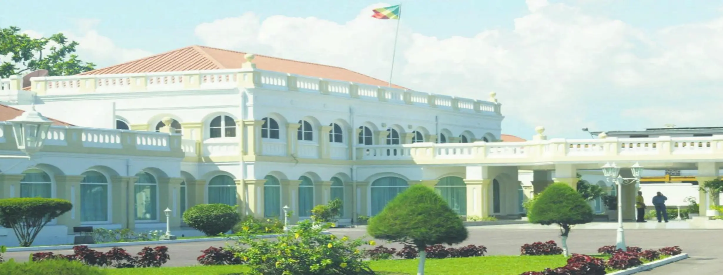 Image for Brazza Memorial